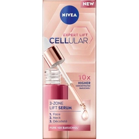 Cellular Expert Lift liftingujące serum do twarzy 30ml