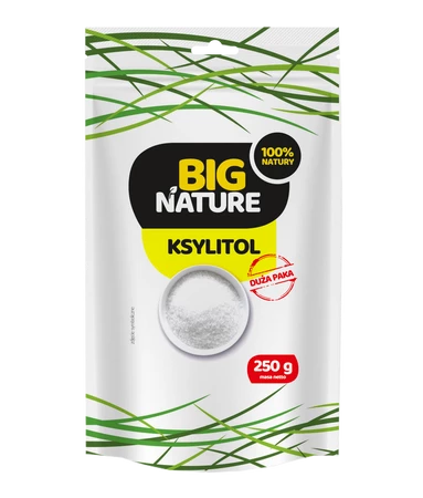 Big Nature Ksylitol 250 g