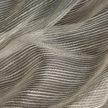 FIRANA GOTOWA RACHEL 140 X 250 CM NATURALNY