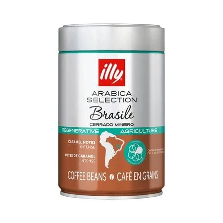 illy - Brazylia Mineiro - Kawa Ziarnista 250g