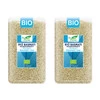 Zestaw 2x Bio Planet − Ryż Basmati pełnoziarnisty BIO − 1 kg