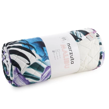 NARZUTA D91 MALIBU 170 X 210 CM BIAŁY