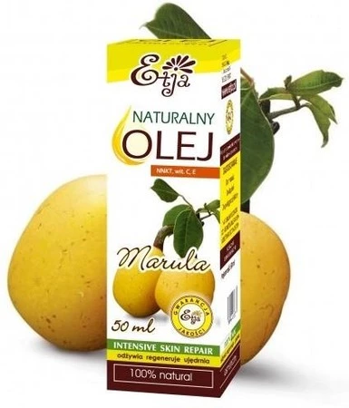 Etja, Olej Marula, 50ml