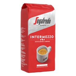 Segafredo kawa ziarnista Intermezzo 1 kg