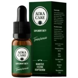 Aura Care Trawienie Adaptogeny 10 ml