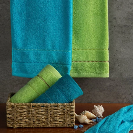 Ręcznik Suzi (01), 30 x 50 cm, Biały