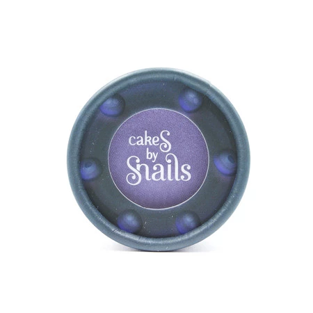 Snails, Cień do powiek, Blueberry, 2 g