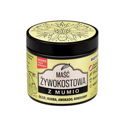 Maść żywokostowa z mumio 150ml NAMI