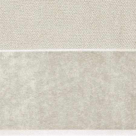 Ręcznik Lucy (01), 50 x 90 cm, Kremowy