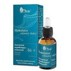 AVA Stymulator odnowy skóry koncentrat żel 30 ml