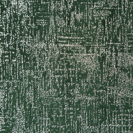 ZASŁONA GOTOWA D91 CYPR NA TAŚMIE 140 X 270 CM ZIELONY