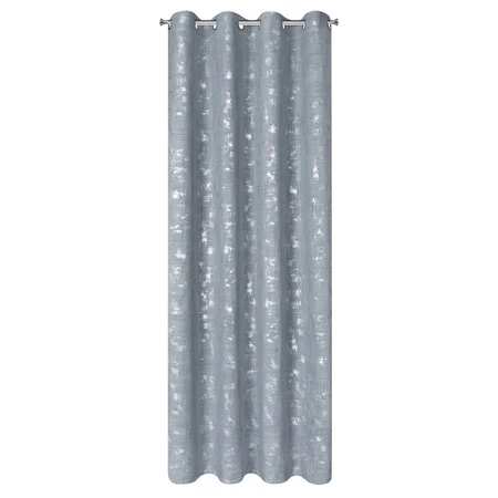 Zasłona gotowa Solana 140 x 250 cm, Niebieski