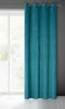 ZASŁONA GOTOWA LILI 140 X 250 CM CIEMNONIEBIESKI