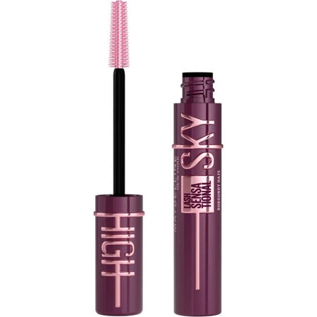Lash Sensational Sky High Mascara wydłużający tusz do rzęs Burgundy Haze 7.2ml