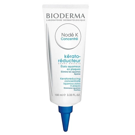 Bioderma Nodé K Concentré emulsja przeciwświądowa 100 ml