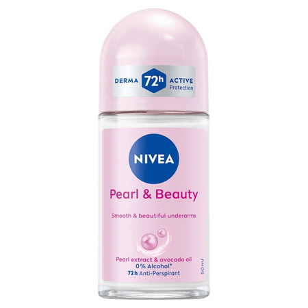 Pearl & Beauty antyperspirant w kulce 50ml