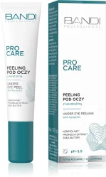 Bandi PRO Care Peeling pod oczy z keratoliną 14 ml