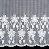 FIRANA GOTOWA SADIE 300 X 150 CM BIAŁY