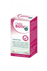 Omni-Biotic® Synbiotyk na wsparcie flory jelitowej 60 g
