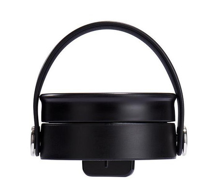 HF Zakrętka Wide Mouth Flex Sip Lip Black
