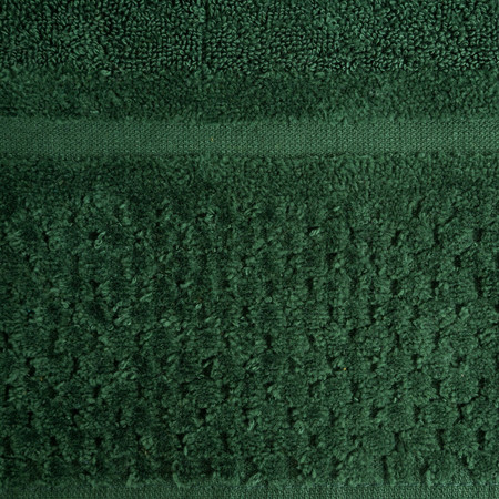 Ręcznik Ibiza (06), 70 x 140 cm, Butelkowy zielony