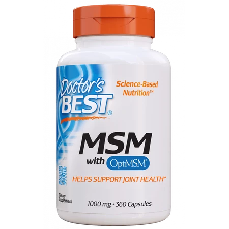 MSM OptiMSM (360 kaps.)