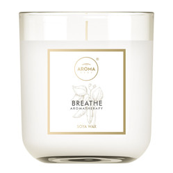 SPA Series świeca sojowa Breath 150g