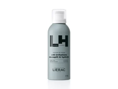 LIERAC HOMME PIANKA DO GOLENIA 150 ML