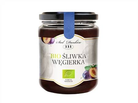 SAD DANKÓW ŚLIWKA WĘGIERKA B/C BIO 270 g