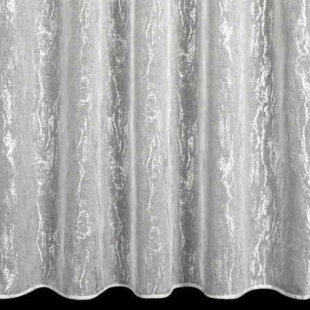 FIRANA GOTOWA MIA NA TAŚMIE 140 X 270 CM BIAŁY