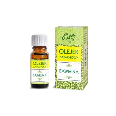 Etja, Olejek zapachowy Bawełna, 10 ml