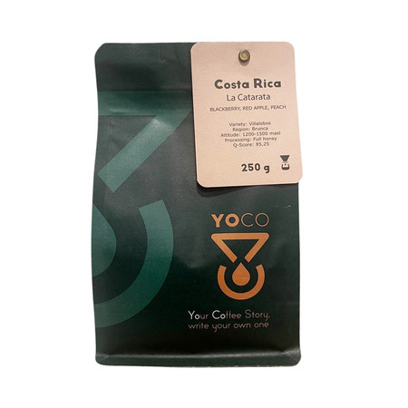 YOCO - kawa ziarnista Costa Rica La Catarata Full Honey Filter 250 g