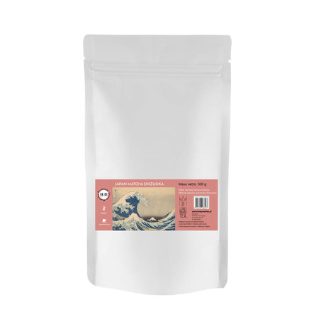 Long Man Tea - Anti-Stress - Herbata sypana - 40g