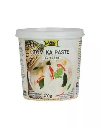 Lobo Pasta Tom Ka 400 g