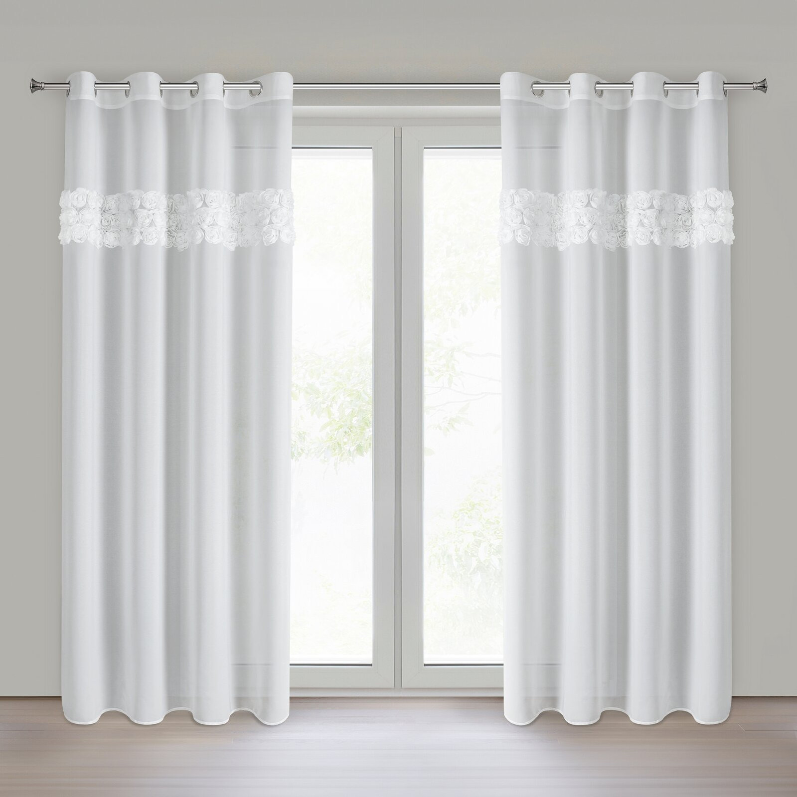 5903571796943 Mh/Z/Roses/9/B 140X250 Przel Szyfon