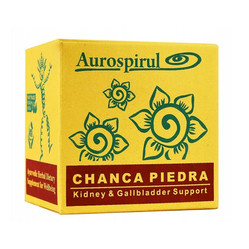 Aurospirul Chanca Piedra 100 kaps.