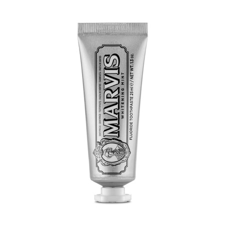 Marvis Whitening Mint Toothpaste wybielająca pasta do zębów z fluorem 25ml