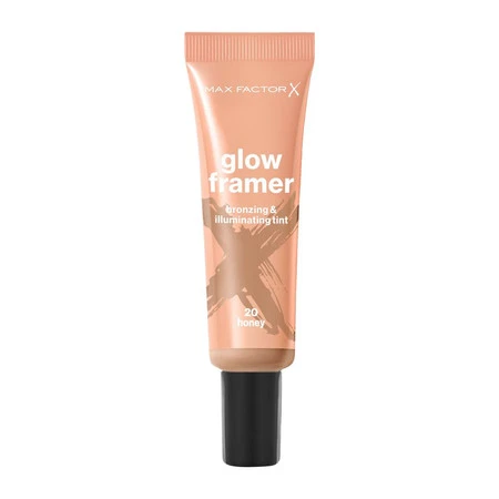 Glow Framer brązujący tint do konturowania i rozświetlania twarzy 20 Honey 30ml