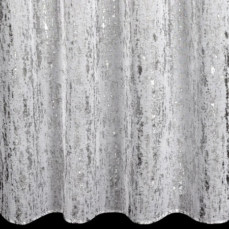 FIRANA GOTOWA OLIVIA 140 X 250 CM BIAŁY