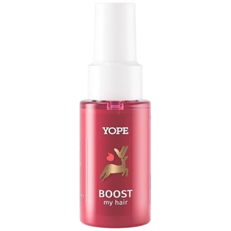 Yope - Boost My Hair serum do końcówek z olejem z kamelii 50ml