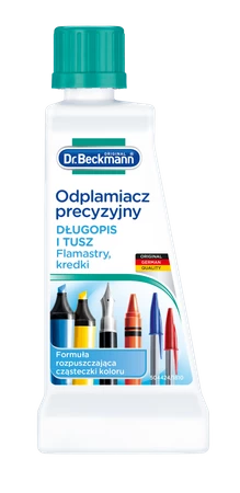 Dr. Beckmann Odplamiacz precyzyjny Długopis i tusz 50ml