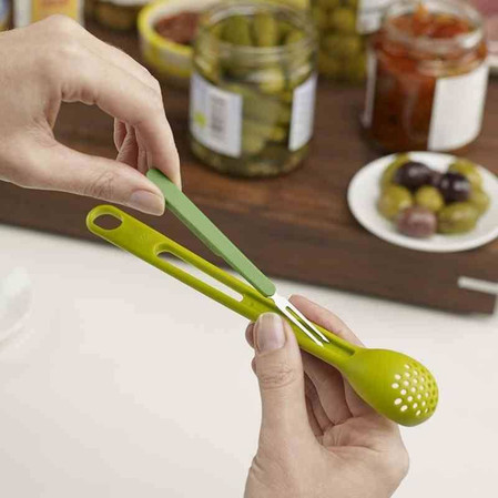 JJ - Zestaw narzędzi do przekąsek Scoop&Pick™, zie