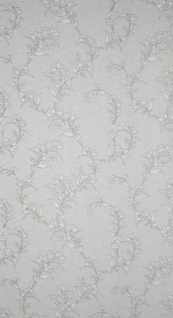 ZASŁONA GOTOWA FIORE 140 X 250 CM BIAŁY