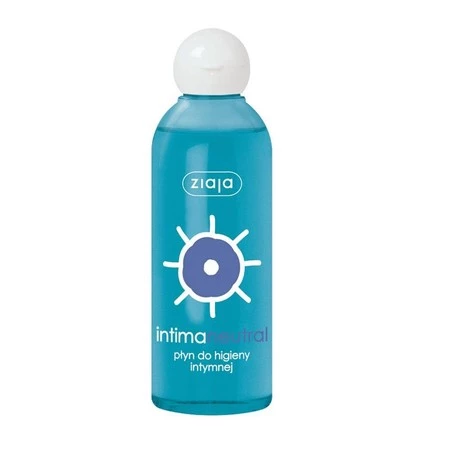 Ziaja Intima, Płyn do higieny intymnej Neutral 200ml