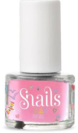 Snails, Lakier do paznokci Mini Pink Bang - Play, 7 ml