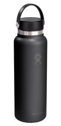 HF-Butelka 40 oz Wide Flex, czarna