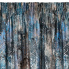 ZASŁONA GOTOWA ESTER NA TAŚMIE 140 X 250 CM TURKUSOWY