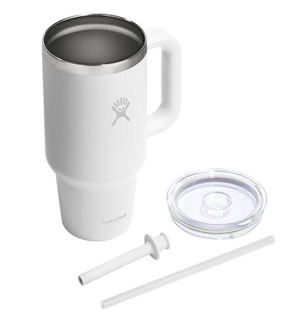 HF-Kubek podróżny 32 oz Tumbler, biały