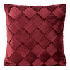 POSZEWKA SONIA 45 X 45 CM BORDOWY