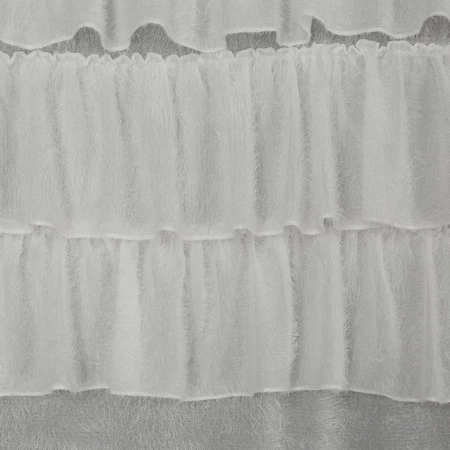 ZASŁONA GOTOWA AGIS 2 140 X 250 CM BIAŁY